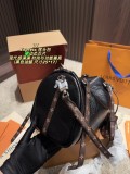 ルイヴィトンバッグ LOUIS VUITTON 2026新作 スリングバッグ