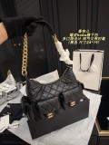 シャネルバッグ CHANEL 2026新作 ショルダーバッグ