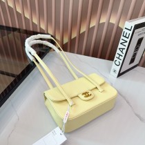 シャネルバッグ CHANEL 2026新作 メッセンジャーバッグ