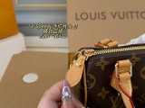 ルイヴィトンバッグ LOUIS VUITTON 2026新作 スリングバッグ