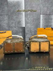 ルイヴィトンバッグ LOUIS VUITTON 2026新作 スリングバッグ
