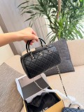 シャネルバッグ CHANEL 2026新作 ハンドバッグ
