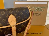 ルイヴィトンバッグ LOUIS VUITTON 2026新作 ショルダーバッグ