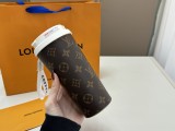 ルイヴィトンバッグ LOUIS VUITTON 2026新作 コーヒーカップカバー