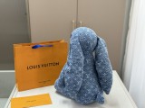 ルイヴィトンバッグ LOUIS VUITTON 2026新作 ウサギのぬいぐるみ