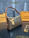 ルイヴィトンバッグ LOUIS VUITTON 2026新作 ショルダーバッグ