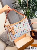 ルイヴィトンバッグ LOUIS VUITTON 2026新作 ショルダーバッグ