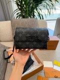 ルイヴィトンバッグ LOUIS VUITTON 2026新作 スリングバッグ
