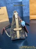 ルイヴィトンバッグ LOUIS VUITTON 2026新作 ショルダーバッグ