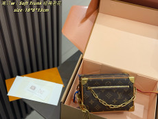 ルイヴィトンバッグ LOUIS VUITTON 2026新作 スリングバッグ