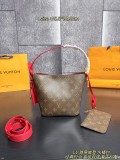 ルイヴィトンバッグ LOUIS VUITTON 2026新作 バケットバッグ