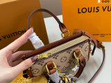 ルイヴィトンバッグ LOUIS VUITTON 2026新作 ハンドバッグ