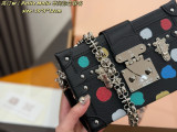 ルイヴィトンバッグ LOUIS VUITTON 2026新作 スリングバッグ