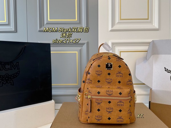 エムシーエムバッグ MCM 2026新作 バックパック