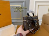 ルイヴィトンバッグ LOUIS VUITTON 2026新作 化粧ポーチ