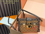 ルイヴィトンバッグ LOUIS VUITTON 2026新作 スリングバッグ