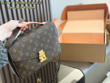 ルイヴィトンバッグ LOUIS VUITTON 2026新作 メッセンジャーバッグ