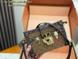 ルイヴィトンバッグ LOUIS VUITTON 2026新作 スリングバッグ