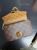 ルイヴィトンバッグ LOUIS VUITTON 2026新作 メッセンジャーバッグ