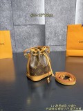 ルイヴィトンバッグ LOUIS VUITTON 2026新作 バケットバッグ