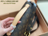 ルイヴィトンバッグ LOUIS VUITTON 2026新作 メッセンジャーバッグ