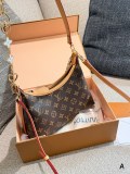 ルイヴィトンバッグ LOUIS VUITTON 2026新作 スリングバッグ