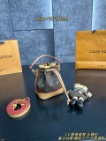 ルイヴィトンバッグ LOUIS VUITTON 2026新作 バケットバッグ
