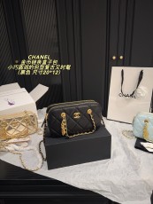 シャネルバッグ CHANEL 2026新作 チェーンバッグ
