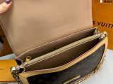 ルイヴィトンバッグ LOUIS VUITTON 2026新作 ショルダーバッグ