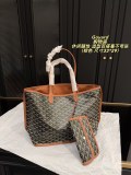 ゴヤールバッグ GOYARD 2026新作 トートバッグ