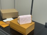ルイヴィトンバッグ LOUIS VUITTON 2026新作 スリングバッグ