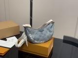ルイヴィトンバッグ LOUIS VUITTON 2026新作 ウェストポーチ