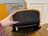 ルイヴィトンバッグ LOUIS VUITTON 2026新作 ショルダーバッグ