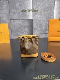ルイヴィトンバッグ LOUIS VUITTON 2026新作 バケットバッグ