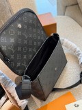 ルイヴィトンバッグ LOUIS VUITTON 2026新作 メッセンジャーバッグ