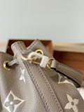 ルイヴィトンバッグ LOUIS VUITTON 2026新作 バケットバッグ