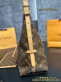 ルイヴィトンバッグ LOUIS VUITTON 2026新作 ショルダーバッグ