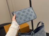 ルイヴィトンバッグ LOUIS VUITTON 2026新作 ショルダーバッグ
