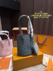 ルイヴィトンバッグ LOUIS VUITTON 2026新作 バケットバッグ