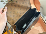 ルイヴィトンバッグ LOUIS VUITTON 2026新作 メッセンジャーバッグ