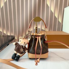 ルイヴィトンバッグ LOUIS VUITTON 2026新作 バケットバッグ