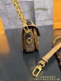 ルイヴィトンバッグ LOUIS VUITTON 2026新作 メッセンジャーバッグ