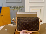 ルイヴィトンバッグ LOUIS VUITTON 2026新作 ショルダーバッグ