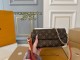 ルイヴィトンバッグ LOUIS VUITTON 2026新作 ショルダーバッグ