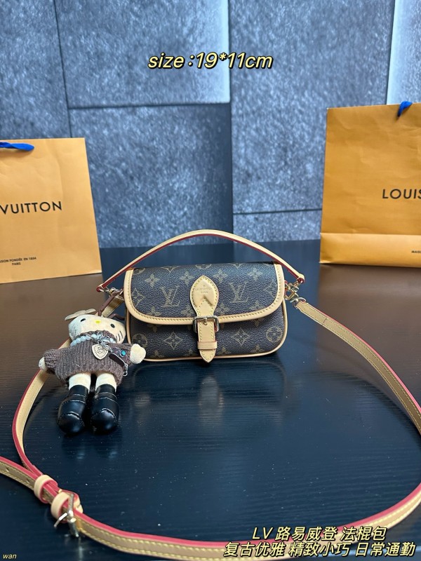 ルイヴィトンバッグ LOUIS VUITTON 2026新作 ショルダーバッグ