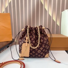 ルイヴィトンバッグ LOUIS VUITTON 2026新作 バケットバッグ