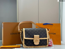 ルイヴィトンバッグ LOUIS VUITTON 2026新作 ショルダーバッグ