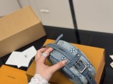 ルイヴィトンバッグ LOUIS VUITTON 2026新作 スリングバッグ