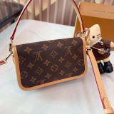 ルイヴィトンバッグ LOUIS VUITTON 2026新作 ショルダーバッグ