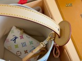 ルイヴィトンバッグ LOUIS VUITTON 2026新作 バケットバッグ